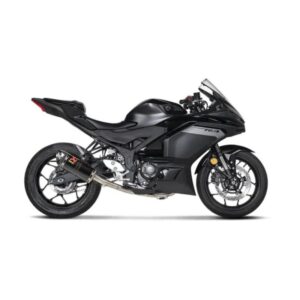 Akrapovic Sistema de escape completo racing line sscfcf
