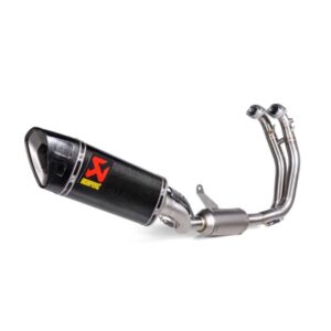 Akrapovic Sistema de escape completo racing line sscfcf