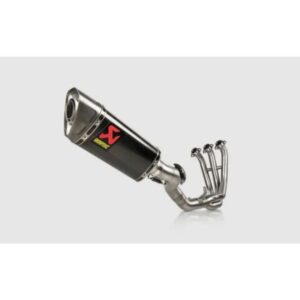 Akrapovic Sistema de escape completo racing line sscfti