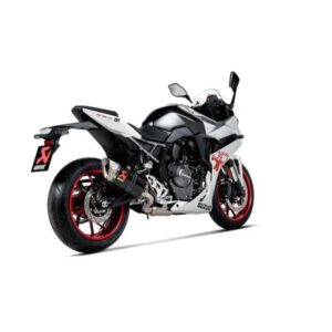 Akrapovic Sistema de escape completo racing line sscfti