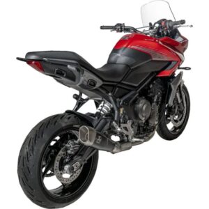 Akrapovic Sistema de escape completo racing line ssti