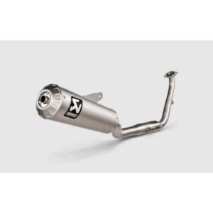 Akrapovic Sistema de escape completo racing line sstiti