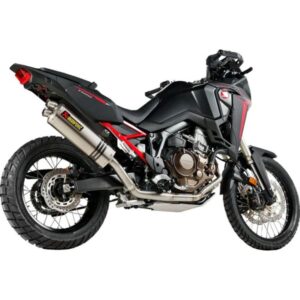 Akrapovic Sistema de escape completo racing line TI