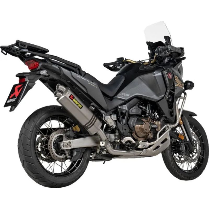 Akrapovic Sistema de escape completo racing line TI