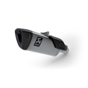 Akrapovic Slip-On Line Silenciador STREET
