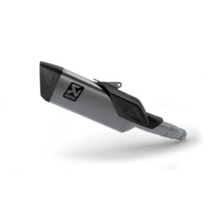 Akrapovic Slip-On Line Silenciador STREET