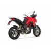 AKRAPOVIC SLIP-ON LINEA DUAL SILENCIOSO TITANIUM S-D9SO18-HIFFT - Imagen 4