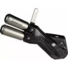 AKRAPOVIC SLIP-ON LINEA DUAL SILENCIOSO TITANIUM S-D9SO18-HIFFT