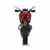 AKRAPOVIC SLIP-ON LINEA DUAL SILENCIOSO TITANIUM S-D9SO18-HIFFT - Imagen 2