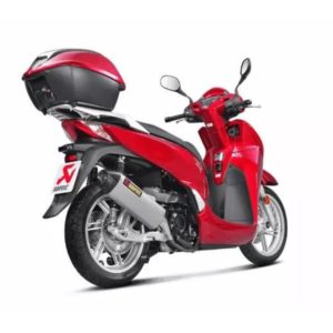 AKRAPOVIC SLIP-ON LINEA SILENCIOSO ACERO INOXIDABLE CARBON COPA/TAPA S-H3SO4-HRSS