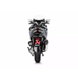 AKRAPOVIC SLIP-ON LINEA SILENCIOSO ACERO INOXIDABLE CARBON COPA/TAPA S-H3SO5-HRSS