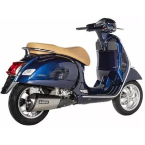 AKRAPOVIC SLIP-ON LINEA SILENCIOSO ACERO INOXIDABLE CARBON COPA/TAPA S-VE3SO11-ZDFSS