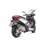 AKRAPOVIC SLIP-ON LINEA SILENCIOSO ACERO INOXIDABLE CARBON COPA/TAPA S-Y125SO5-HRSS/1 - Imagen 4