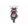 AKRAPOVIC SLIP-ON LINEA SILENCIOSO ACERO INOXIDABLE CARBON COPA/TAPA S-Y125SO5-HRSS/1 - Imagen 3