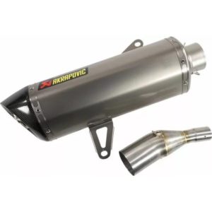 AKRAPOVIC SLIP-ON LINEA SILENCIOSO ACERO INOXIDABLE CARBON COPA/TAPA S-Y3SO1-HRSS/1