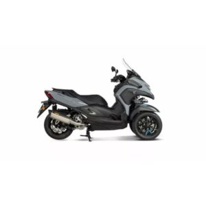 AKRAPOVIC SLIP-ON LINEA SILENCIOSO ACERO INOXIDABLE CARBON COPA/TAPA S-Y3SO3-HRSS