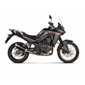 AKRAPOVIC SLIP-ON LINEA SILENCIOSO BLACK TITANIUM S-H7SO6-HRTBL