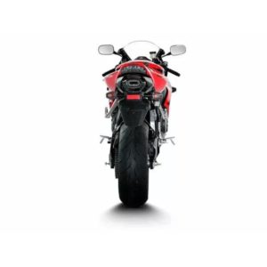 AKRAPOVIC SLIP-ON LINEA SILENCIOSO CARBON S-H10SO5T-HWC