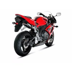 AKRAPOVIC SLIP-ON LINEA SILENCIOSO CARBON S-H10SO5T-HWC