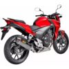 AKRAPOVIC SLIP-ON LINEA SILENCIOSO CARBON S-H5SO2-HRC - Imagen 4
