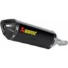 AKRAPOVIC SLIP-ON LINEA SILENCIOSO CARBON S-H5SO2-HRC
