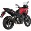 AKRAPOVIC SLIP-ON LINEA SILENCIOSO CARBON S-H5SO5-HRC