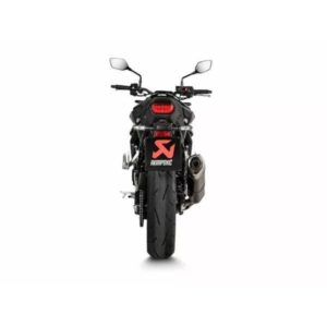 AKRAPOVIC SLIP-ON LINEA SILENCIOSO CARBON S-H7SO5-HRC