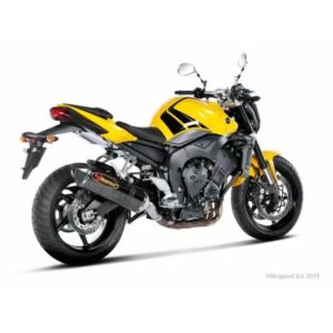 Akrapovic Silenciador de carbono de linea deslizable