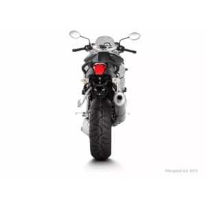 Akrapovic Silenciador de carbono de linea deslizable
