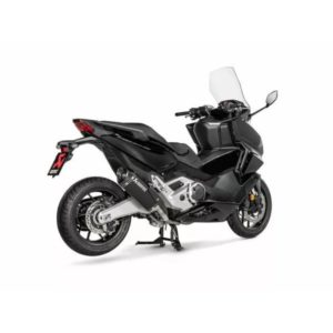 AKRAPOVIC SLIP-ON LINEA SILENCIOSO TITANIUM BLACK S-H7SO4-HRTBL/1
