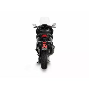 AKRAPOVIC SLIP-ON LINEA SILENCIOSO TITANIUM BLACK S-H7SO4-HRTBL/1