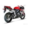 AKRAPOVIC SLIP-ON LINEA SILENCIOSO TITANIUM CARBON COPA/TAPA S-H6SO11-HACT - Imagen 3
