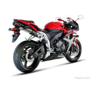 AKRAPOVIC SLIP-ON LINEA SILENCIOSO TITANIUM CARBON COPA/TAPA S-H6SO11-HACT