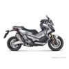 AKRAPOVIC SLIP-ON LINEA SILENCIOSO TITANIUM CARBON COPA/TAPA S-H7SO4-HRT - Imagen 3
