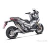 AKRAPOVIC SLIP-ON LINEA SILENCIOSO TITANIUM CARBON COPA/TAPA S-H7SO4-HRT - Imagen 4