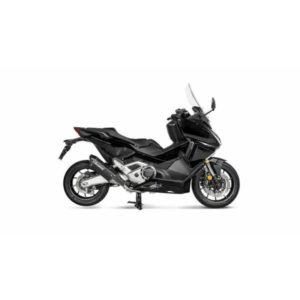 AKRAPOVIC SLIP-ON LINEA SILENCIOSO TITANIUM CARBON COPA/TAPA S-H7SO4-HRTBL