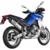 AKRAPOVIC SLIP-ON LINEA SILENCIOSO TITANIUM S-A6SO1-HGJT - Imagen 2