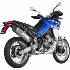 AKRAPOVIC SLIP-ON LINEA SILENCIOSO TITANIUM S-A6SO1-HGJT