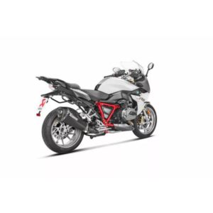 AKRAPOVIC SLIP-ON LINEA SILENCIOSO TITANIUM S-B12SO19-HLGBL