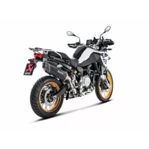AKRAPOVIC SLIP-ON LINEA SILENCIOSO TITANIUM S-B8SO8-HFBFCTBL