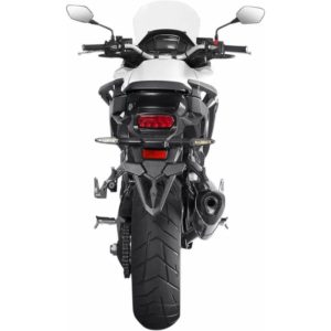 AKRAPOVIC SLIP-ON LINEA SILENCIOSO TITANIUM S-H8SO3-HRT