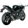 AKRAPOVIC SLIP-ON LINEA SILENCIOSO TITANIUM S-K10SO7T-HASZ - Imagen 2