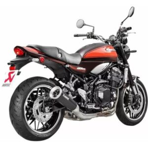 AKRAPOVIC SLIP-ON LINEA SILENCIOSO TITANIUM S-K9SO5-HBAVTBL