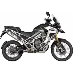AKRAPOVIC SLIP-ON LINEA SILENCIOSO TITANIUM S-T12SO6-HJA