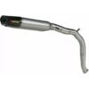 AKRAPOVIC SLIP-ON LINEA SILENCIOSO TITANIUM S-T675SO3-HACT