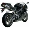AKRAPOVIC SLIP-ON LINEA SILENCIOSO TITANIUM S-T675SO3-HACT - Imagen 2