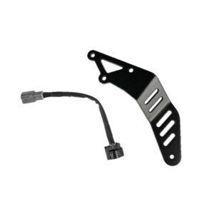 Akrapovic Soporte de proteccion termica de acero inoxidable