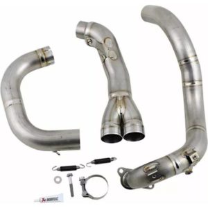 AKRAPOVIC TUBO DE CONEXION SS INDIAN FTR E-IN12E1