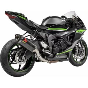 AKRAPOVIC TUBO DE CONEXION SS ZX-6R '24 L-K6SO8/2
