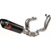 AKRAPOVIC TUBO DE CONEXION TITANIUM L-A10E11/TD